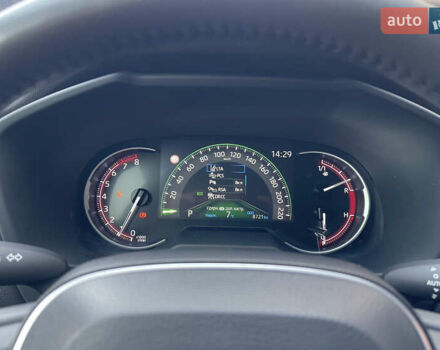 Сірий Тойота РАВ 4, об'ємом двигуна 1.99 л та пробігом 8 тис. км за 31600 $, фото 47 на Automoto.ua