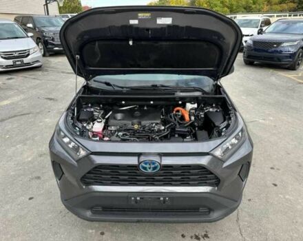 Серый Тойота РАВ 4, объемом двигателя 2.5 л и пробегом 58 тыс. км за 21600 $, фото 4 на Automoto.ua