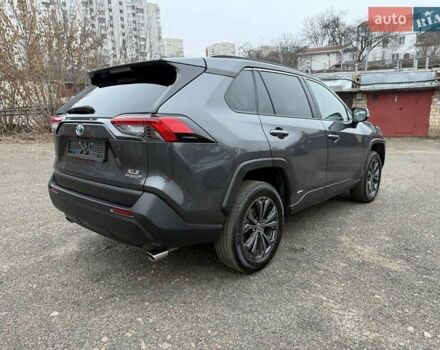 Сірий Тойота РАВ 4, об'ємом двигуна 2.5 л та пробігом 51 тис. км за 34900 $, фото 51 на Automoto.ua