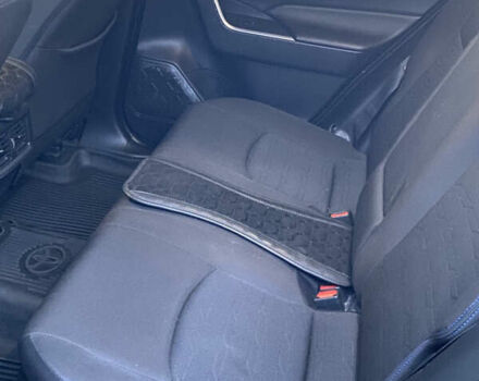 Сірий Тойота РАВ 4, об'ємом двигуна 2.5 л та пробігом 85 тис. км за 32000 $, фото 7 на Automoto.ua