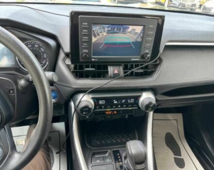 Сірий Тойота РАВ 4, об'ємом двигуна 2.5 л та пробігом 15 тис. км за 23400 $, фото 8 на Automoto.ua