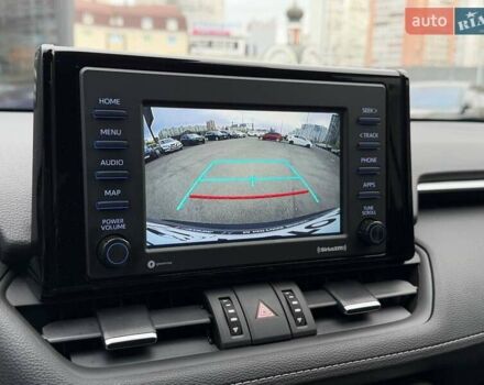 Серый Тойота РАВ 4, объемом двигателя 2.49 л и пробегом 53 тыс. км за 35990 $, фото 18 на Automoto.ua