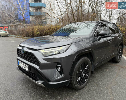 Серый Тойота РАВ 4, объемом двигателя 2.49 л и пробегом 83 тыс. км за 38700 $, фото 35 на Automoto.ua