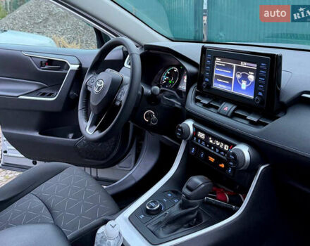 Серый Тойота РАВ 4, объемом двигателя 2.5 л и пробегом 81 тыс. км за 28500 $, фото 7 на Automoto.ua