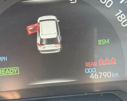 Серый Тойота РАВ 4, объемом двигателя 2.49 л и пробегом 47 тыс. км за 39200 $, фото 22 на Automoto.ua