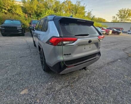 Серый Тойота РАВ 4, объемом двигателя 2.5 л и пробегом 29 тыс. км за 32000 $, фото 6 на Automoto.ua