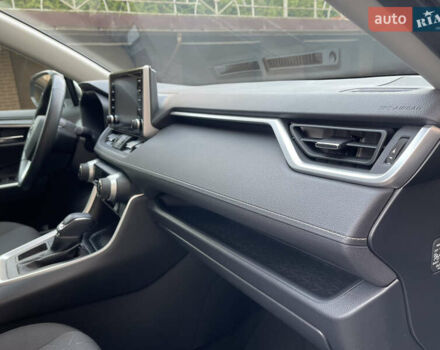 Сірий Тойота РАВ 4, об'ємом двигуна 1.99 л та пробігом 8 тис. км за 31600 $, фото 35 на Automoto.ua