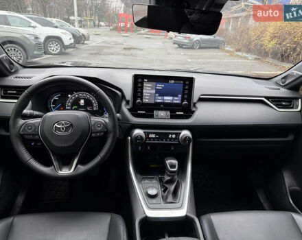 Серый Тойота РАВ 4, объемом двигателя 2.49 л и пробегом 83 тыс. км за 38700 $, фото 31 на Automoto.ua