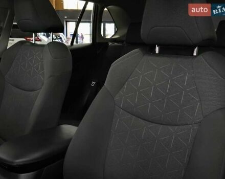 Серый Тойота РАВ 4, объемом двигателя 2.49 л и пробегом 56 тыс. км за 33999 $, фото 12 на Automoto.ua