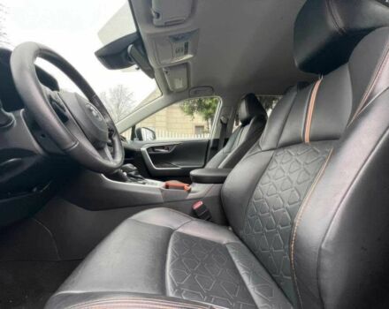 Серый Тойота РАВ 4, объемом двигателя 2.5 л и пробегом 18 тыс. км за 16500 $, фото 11 на Automoto.ua