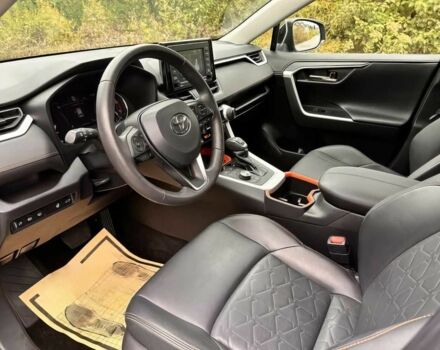 Серый Тойота РАВ 4, объемом двигателя 2.5 л и пробегом 21 тыс. км за 16400 $, фото 10 на Automoto.ua