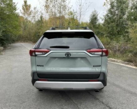 Серый Тойота РАВ 4, объемом двигателя 2.5 л и пробегом 21 тыс. км за 16400 $, фото 5 на Automoto.ua