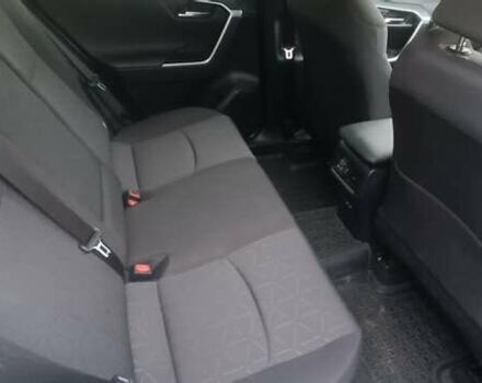 Сірий Тойота РАВ 4, об'ємом двигуна 2.49 л та пробігом 36 тис. км за 35400 $, фото 14 на Automoto.ua