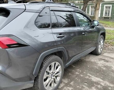 Серый Тойота РАВ 4, объемом двигателя 2.49 л и пробегом 24 тыс. км за 34500 $, фото 5 на Automoto.ua