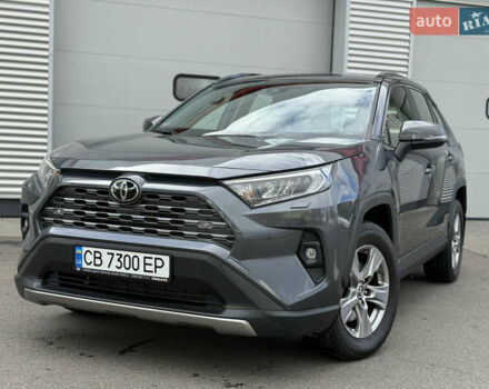 Серый Тойота РАВ 4, объемом двигателя 1.99 л и пробегом 26 тыс. км за 30500 $, фото 18 на Automoto.ua
