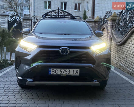 Сірий Тойота РАВ 4, об'ємом двигуна 2.5 л та пробігом 85 тис. км за 32000 $, фото 12 на Automoto.ua
