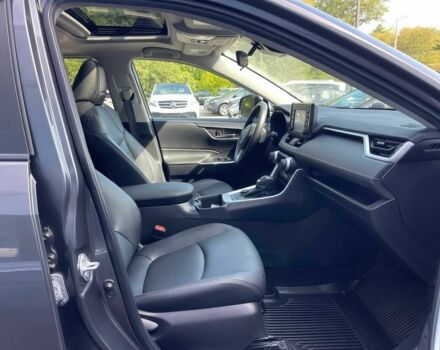 Серый Тойота РАВ 4, объемом двигателя 2.5 л и пробегом 28 тыс. км за 33000 $, фото 7 на Automoto.ua