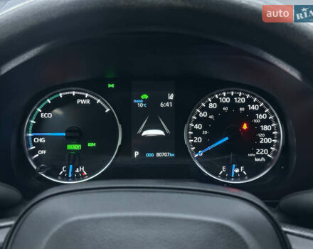 Серый Тойота РАВ 4, объемом двигателя 2.5 л и пробегом 81 тыс. км за 28500 $, фото 11 на Automoto.ua