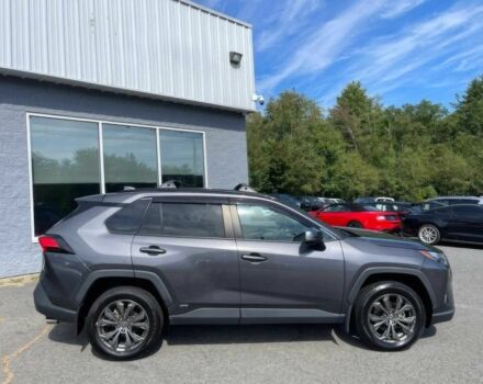 Серый Тойота РАВ 4, объемом двигателя 2.5 л и пробегом 28 тыс. км за 33000 $, фото 6 на Automoto.ua