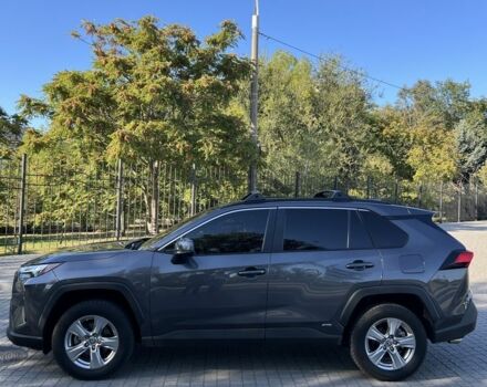 Серый Тойота РАВ 4, объемом двигателя 2.5 л и пробегом 92 тыс. км за 27200 $, фото 3 на Automoto.ua