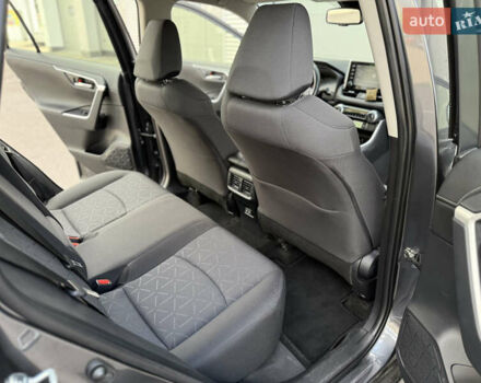 Серый Тойота РАВ 4, объемом двигателя 1.99 л и пробегом 26 тыс. км за 30500 $, фото 26 на Automoto.ua