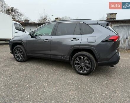 Серый Тойота РАВ 4, объемом двигателя 2.5 л и пробегом 51 тыс. км за 34900 $, фото 5 на Automoto.ua