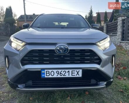 Серый Тойота РАВ 4, объемом двигателя 2.49 л и пробегом 47 тыс. км за 39200 $, фото 3 на Automoto.ua