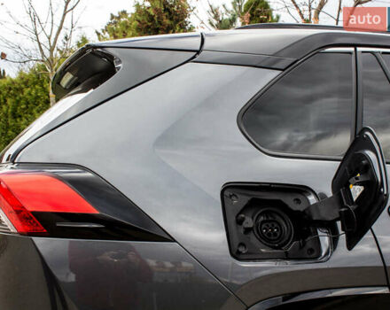 Сірий Тойота РАВ 4, об'ємом двигуна 2.49 л та пробігом 83 тис. км за 46000 $, фото 30 на Automoto.ua