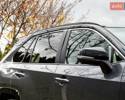 Сірий Тойота РАВ 4, об'ємом двигуна 2.49 л та пробігом 83 тис. км за 46000 $, фото 13 на Automoto.ua