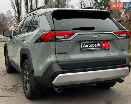 Серый Тойота РАВ 4, объемом двигателя 2.5 л и пробегом 19 тыс. км за 45490 $, фото 20 на Automoto.ua