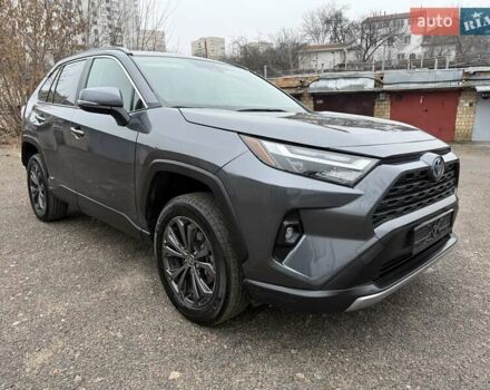 Сірий Тойота РАВ 4, об'ємом двигуна 2.5 л та пробігом 51 тис. км за 34900 $, фото 5 на Automoto.ua