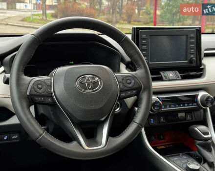 Серый Тойота РАВ 4, объемом двигателя 2.5 л и пробегом 19 тыс. км за 45490 $, фото 34 на Automoto.ua