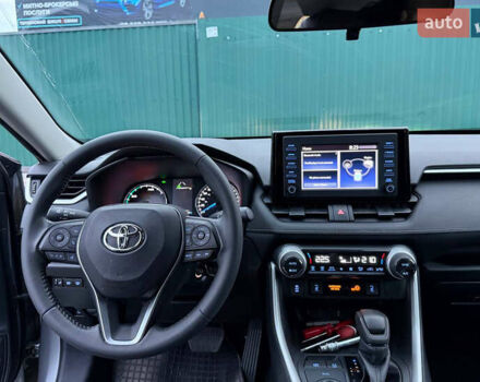 Серый Тойота РАВ 4, объемом двигателя 2.5 л и пробегом 81 тыс. км за 28500 $, фото 8 на Automoto.ua