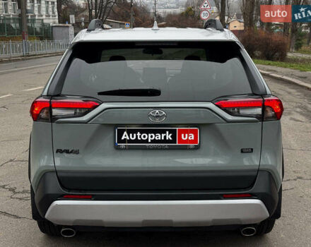 Серый Тойота РАВ 4, объемом двигателя 2.5 л и пробегом 19 тыс. км за 45490 $, фото 18 на Automoto.ua