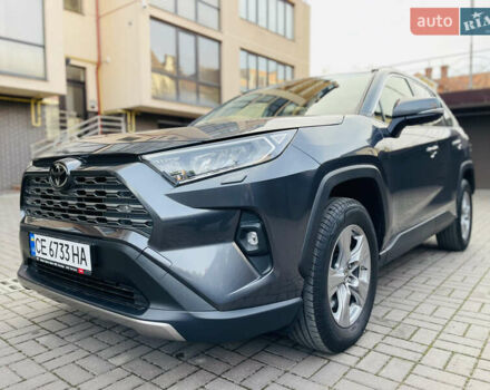 Сірий Тойота РАВ 4, об'ємом двигуна 1.99 л та пробігом 8 тис. км за 31600 $, фото 5 на Automoto.ua