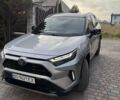 Серый Тойота РАВ 4, объемом двигателя 2.49 л и пробегом 47 тыс. км за 39200 $, фото 1 на Automoto.ua