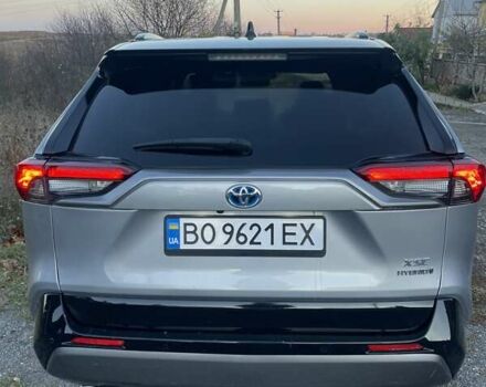 Серый Тойота РАВ 4, объемом двигателя 2.49 л и пробегом 47 тыс. км за 39200 $, фото 7 на Automoto.ua