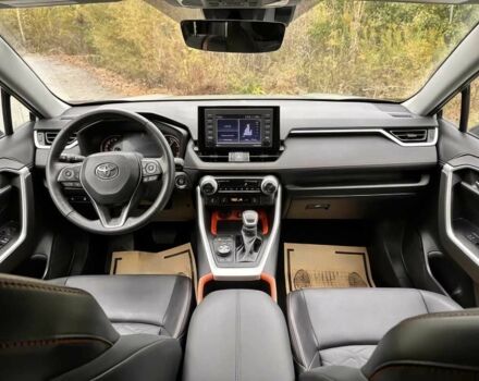 Серый Тойота РАВ 4, объемом двигателя 2.5 л и пробегом 21 тыс. км за 16400 $, фото 11 на Automoto.ua