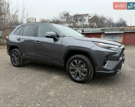 Сірий Тойота РАВ 4, об'ємом двигуна 2.5 л та пробігом 51 тис. км за 34900 $, фото 46 на Automoto.ua