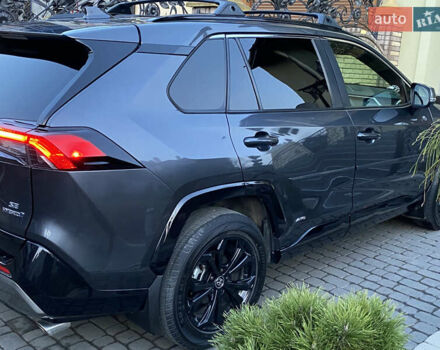 Сірий Тойота РАВ 4, об'ємом двигуна 2.5 л та пробігом 85 тис. км за 32000 $, фото 15 на Automoto.ua