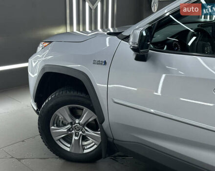 Серый Тойота РАВ 4, объемом двигателя 2.5 л и пробегом 81 тыс. км за 28500 $, фото 23 на Automoto.ua