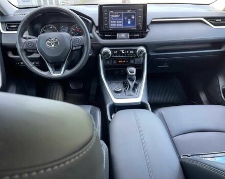 Серый Тойота РАВ 4, объемом двигателя 2.5 л и пробегом 28 тыс. км за 33000 $, фото 9 на Automoto.ua