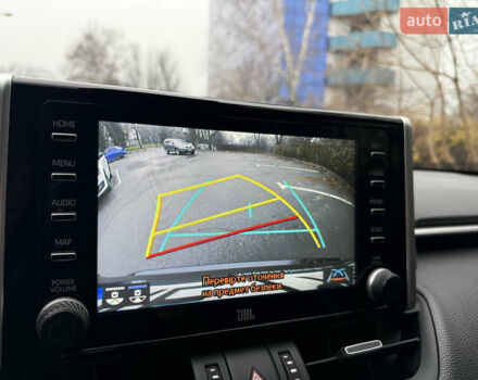 Серый Тойота РАВ 4, объемом двигателя 2.49 л и пробегом 83 тыс. км за 38700 $, фото 13 на Automoto.ua