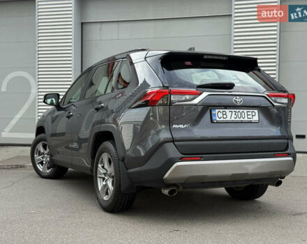 Серый Тойота РАВ 4, объемом двигателя 1.99 л и пробегом 26 тыс. км за 30500 $, фото 14 на Automoto.ua