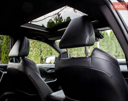 Сірий Тойота РАВ 4, об'ємом двигуна 2.49 л та пробігом 83 тис. км за 46000 $, фото 39 на Automoto.ua