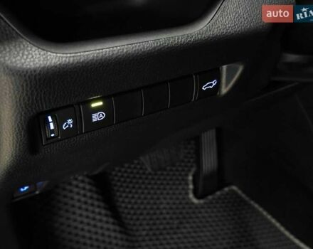 Серый Тойота РАВ 4, объемом двигателя 2.49 л и пробегом 56 тыс. км за 33999 $, фото 18 на Automoto.ua