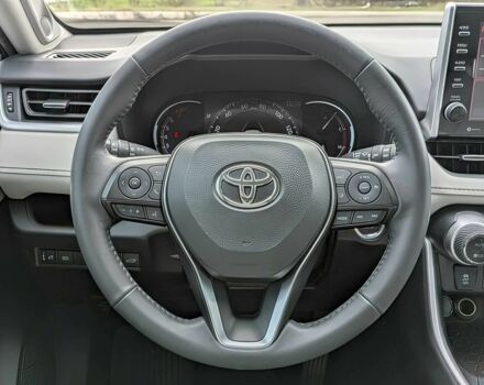 Серый Тойота РАВ 4, объемом двигателя 2.5 л и пробегом 30 тыс. км за 19400 $, фото 10 на Automoto.ua