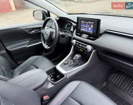 Сірий Тойота РАВ 4, об'ємом двигуна 2.5 л та пробігом 51 тис. км за 34900 $, фото 20 на Automoto.ua