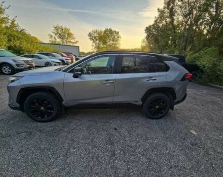 Серый Тойота РАВ 4, объемом двигателя 2.5 л и пробегом 29 тыс. км за 32000 $, фото 4 на Automoto.ua