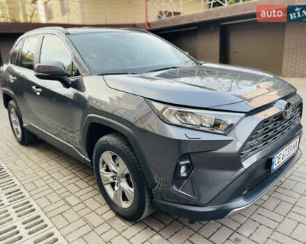 Сірий Тойота РАВ 4, об'ємом двигуна 1.99 л та пробігом 8 тис. км за 31600 $, фото 10 на Automoto.ua